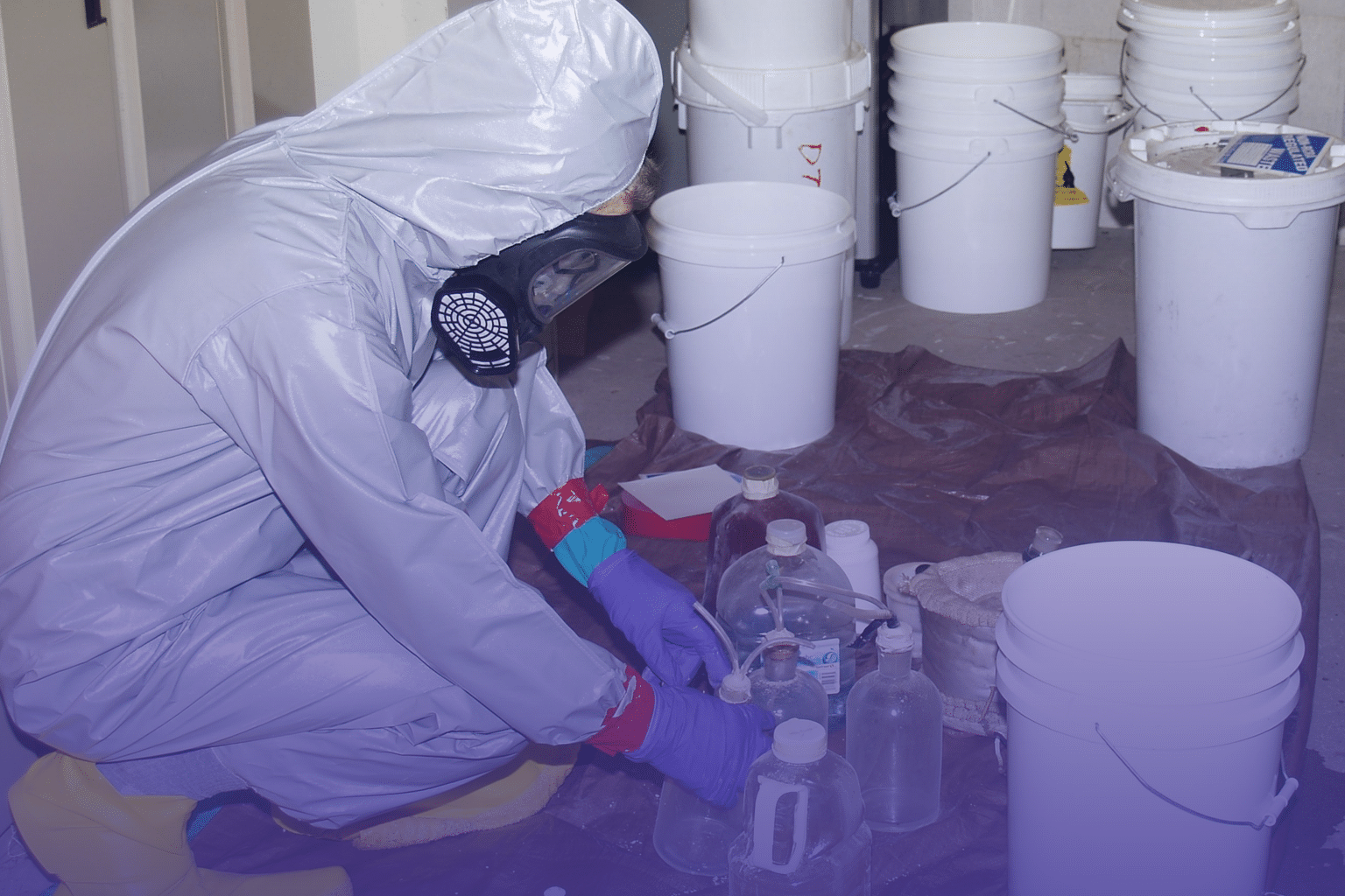 Meth Testing